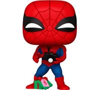 Figurine POP Marvel Spider-Man avec cadeau