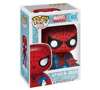 Figurine Pop - Marvel - Spider-Man Bobble Head - Funko Pop