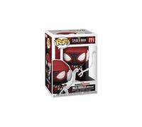 Figurine Pop Marvel Spider-Man Miles Morales Winter Suit