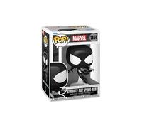 Figurine Pop Marvel Spider-Man Symbiote