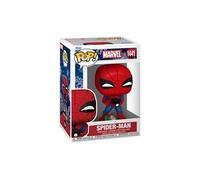 Figurine Pop Marvel Spider-Man with Open gift