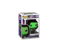 Figurine Pop Marvel Studios What If Gamora Daughter of Thanos
