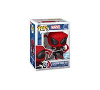 Figurine Pop Marvel Superior Spider-Man Exclusivité Fnac