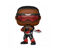 Figurine - Pop Marvel - The Falcon and the Winter Soldier - Falcon - N° 700 - F