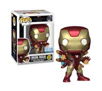 Figurine - Pop Marvel - The Infinity Saga - Iron Man (GITD) - N° 1555 - Funko