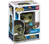 Figurine Pop - Marvel Thor Ragnarock - Hulk Gladiator Without Helmet - Funko Pop