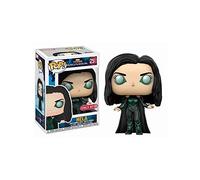 Figurine - Pop - Marvel - Thor Ragnarok - Hela Unmasked Exc