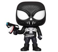 Figurine Pop Marvel Venom Punisher Série 3 Funko