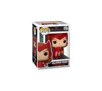 Funko - Figurine Pop WandaVision Wanda - Halloween Marvel - Multicolore - Enfants