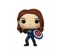 Figurine - Pop Marvel - What If...? - Captain Carter (Stealth) - N° 968 - Funko