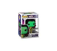Figurine Pop Marvel What If Gamora with blade of Thanos