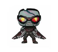 Figurine - Pop Marvel - What If...? - Zombie Falcon - N° 942 - Funko