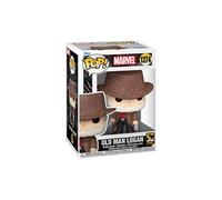 Funko Pop! Marvel: Wolverine 50th - Ultimate Old Man Logan - X-Men - Figurine en Vinyle à Collectionner - Idée de Cadeau - Produits Officiels - Jouets pour Les Enfants et Adultes - Comic Books Fans