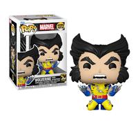 Figurine - Pop Marvel - Wolverine 50th - Wolverine (Fatal Attractions) - N° 137