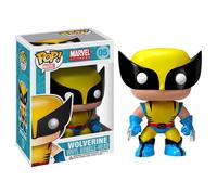 FUNKO Pop! Marvel: Wolverine