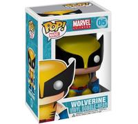 Figurine Pop - Marvel - Wolverine - Funko Pop N°5