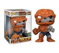 Figurine POP Marvel Zombies The Thing Exclusive 2 noir G