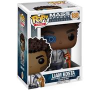 Figurine Pop - Mass Effect Andromeda - Liam Costa - Funko Pop