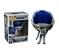 Figurine - Pop - Mass Effect andromeda - Sara Ryder Masked Exc