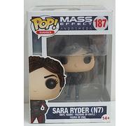 Masse Effet Andromède Sara Ryder (N7) 9.5cm Figurine Pop Vinyle Tout Neuf Funko