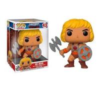 Figurine POP Masters of the Universe He-Man 2 noir G