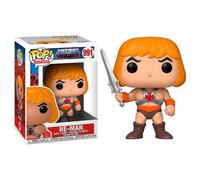 Figurine POP Masters Of The Universe He-Man