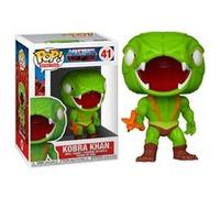 Figurine POP Masters of the Universe Kobra Khan noir G