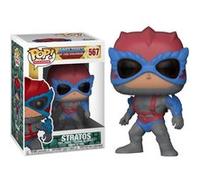 Figurine POP Masters of the Universe Stratos NC G