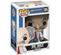 Figurine Megaman - Dr Wily Pop 10cm