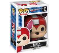 Figurine Pop - Megaman - Rush - Funko Pop