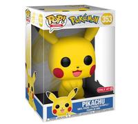 Figurine Pop Megasize Pokemon : Pikachu [353] [Hauteur 26 Cm]