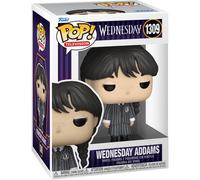 Figurine Pop Mercredi Addams Multicolore TU