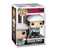 Figurine Pop! | Mes Meilleures Amies | Megan