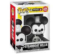 Figurine Pop - Mickey Et Ses Amis - Mickey Steamboat Willie - Funko Pop