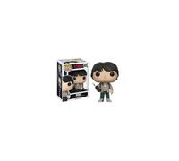Figurine Pop! Mike - Stranger Things - 10 cm - Gris, vert et noir