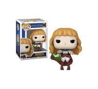 Figurine POP! Mimosa 9 cm - FUNKO - Black Clover - Mixte - Adulte - Figurine - 14 ans - Noir - Pop ! - Intérieur