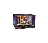 Funko - Figurine en vinyle Mini Moments WandaVision (Marvel) - Wanda 60's - Officiel