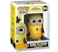 Figurine POP Minions 2 Kung Fu Kevin