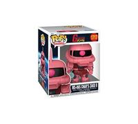 Figurine Funko Pop Mobile Suit Gundam Chars Zaku II Multicolore E
