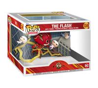 Figurine - FUNKO - The Flash - 15 cm - Rouge - DC Comics
