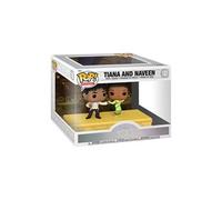 Figurine Pop Moment Disney 100 Tiana et Naveen