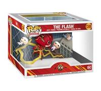 Funko Pop Moment DC Comics Le Flash