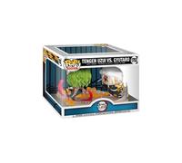 Figurine Pop Moments Demon Slayer Tengen versus Gyutaro