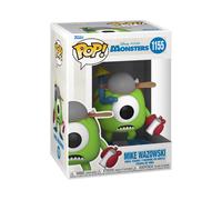 Figurine POP! Monstres Et Compagnie - Mike - N° 1155 FUNKO