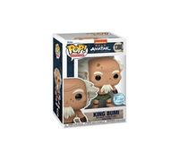 Figurine Pop Movie Avatar King Bumi