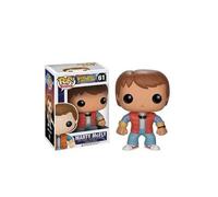 Figurine Pop Movie Back to the Future Marty