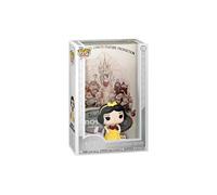 Funko Pop Movie Poster Disney 100th Blancanieves Figure Doré