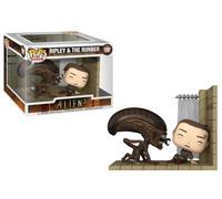 Figurine - Pop Movies - Alien 3 - Moment Ripley & The Runner - N° 1767 - Fu