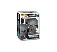 Funko – Figurine Pop! Vinyle – Bull Predator – Figurine de collection, Produit officiel
