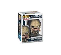 Funko – Figurine Funko Pop Movies Wolf Predator – 1/6 chance variante Chase – Modèle aléatoire